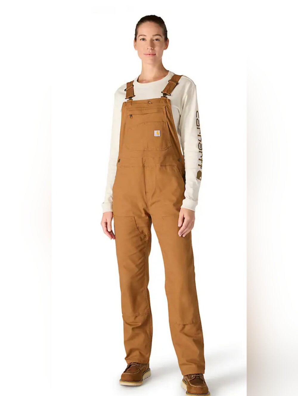Carhartt Ashland overalls nwot